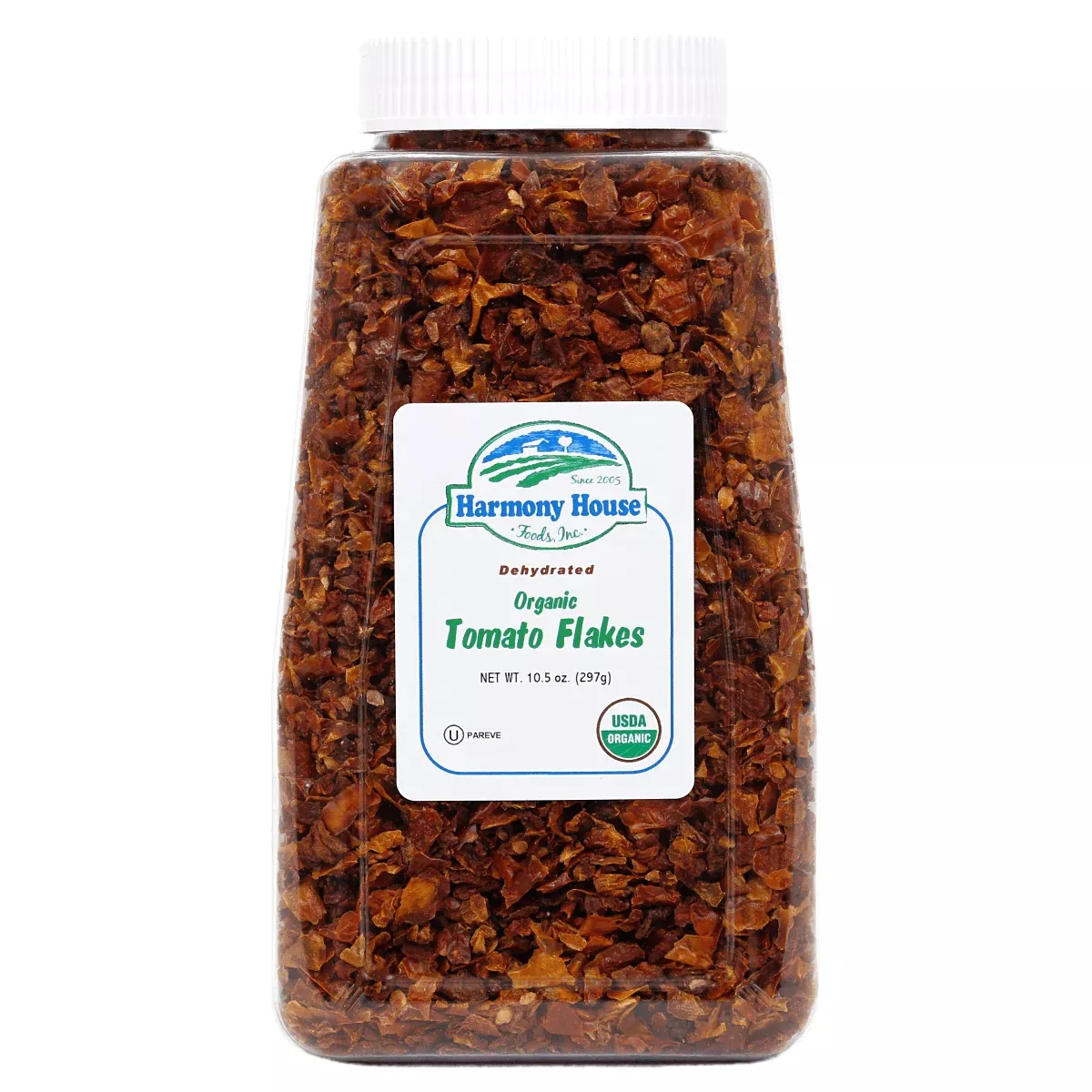 Harmony House Organic Dried Tomato Flakes (10.5 oz)