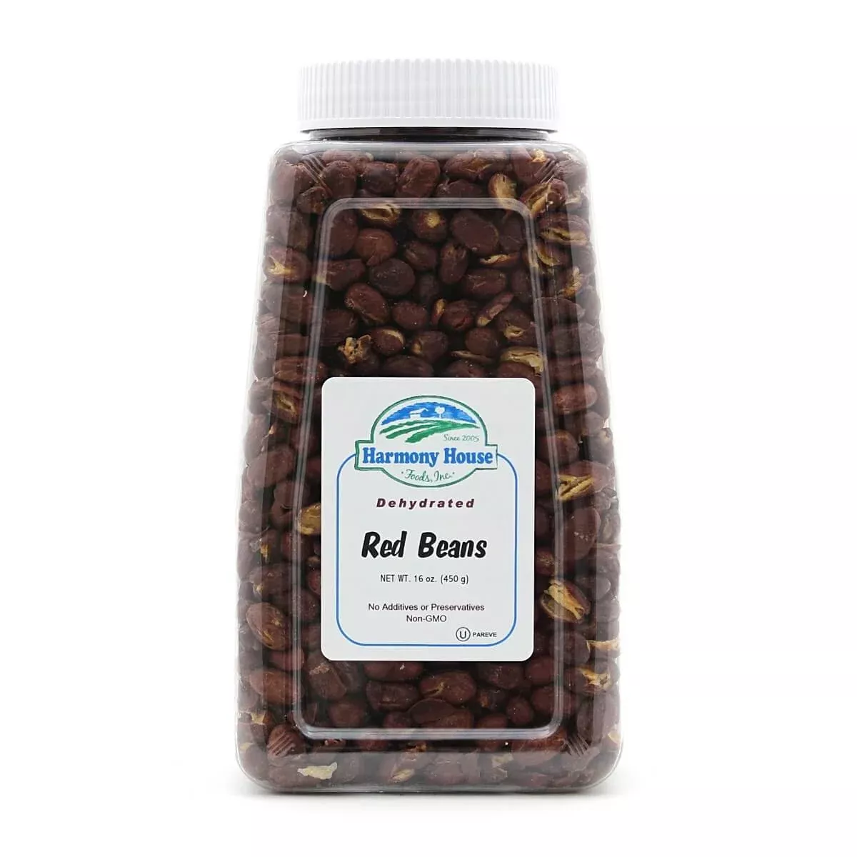 Harmony House Red Beans (16 oz)