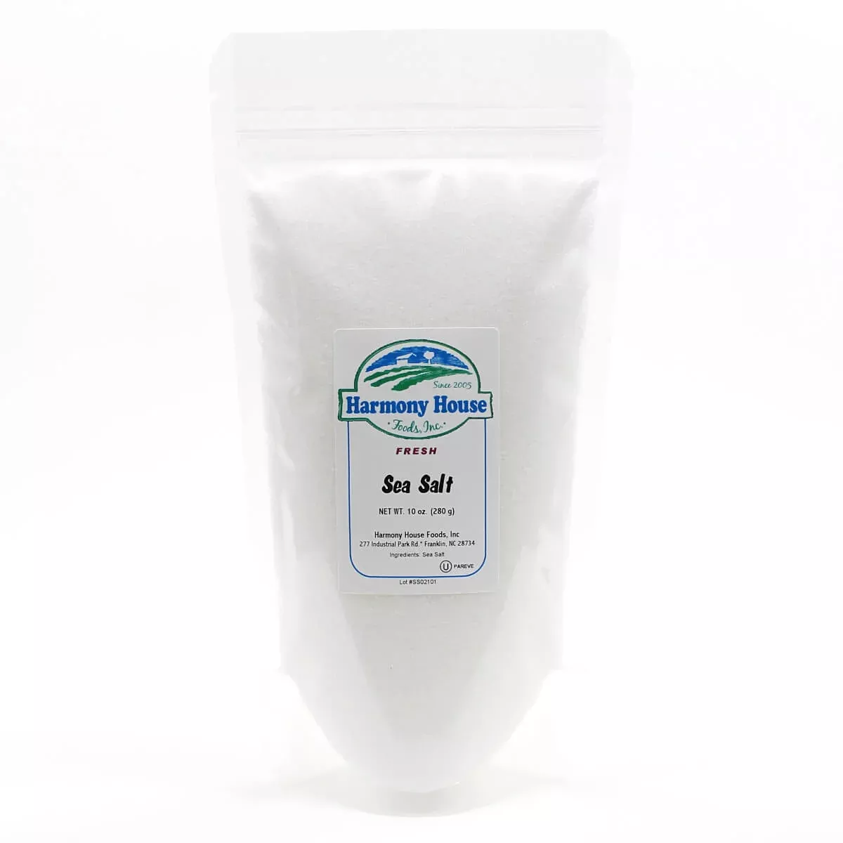 Harmony House Sea Salt (10 oz)
