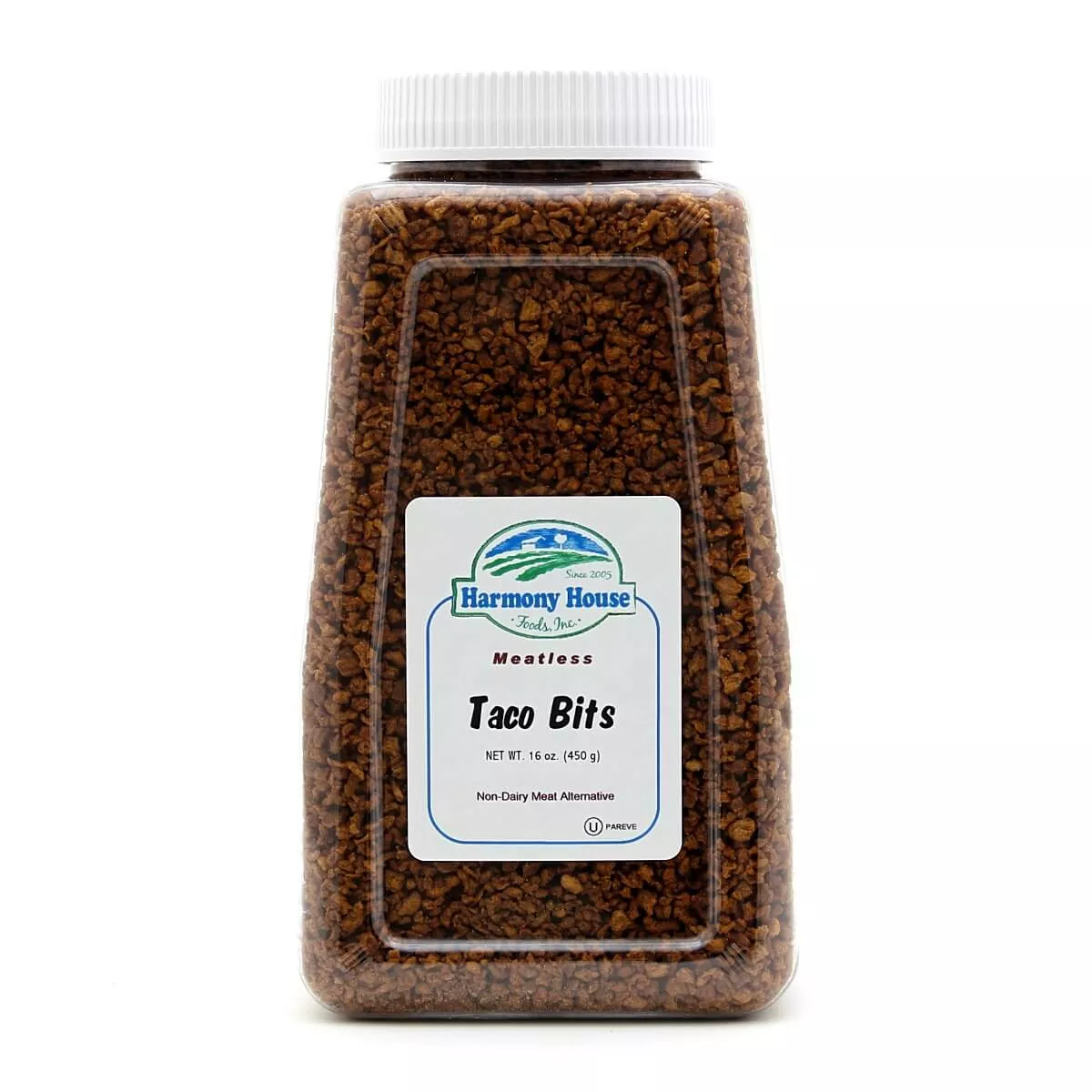 Harmony House Taco Flavored Bits (20 oz)