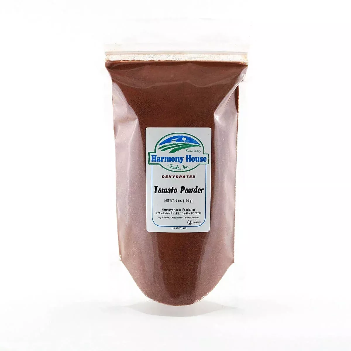 Harmony House Tomato Powder (6 oz.)