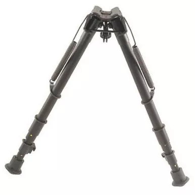 Harris Ultralight Bipods 1A2 Solid Base 12-25 Inch, 1A2-25