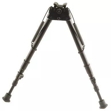 Harris Ultralight Bipods Hinged Base 13.5-27 Inch, S-25CS
