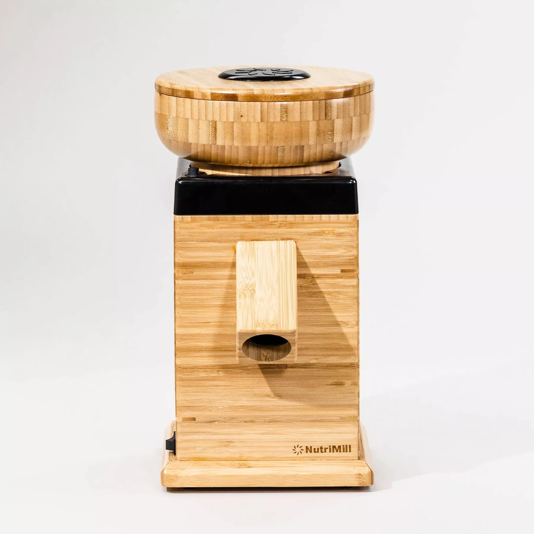 Harvest Grain Mill – Black