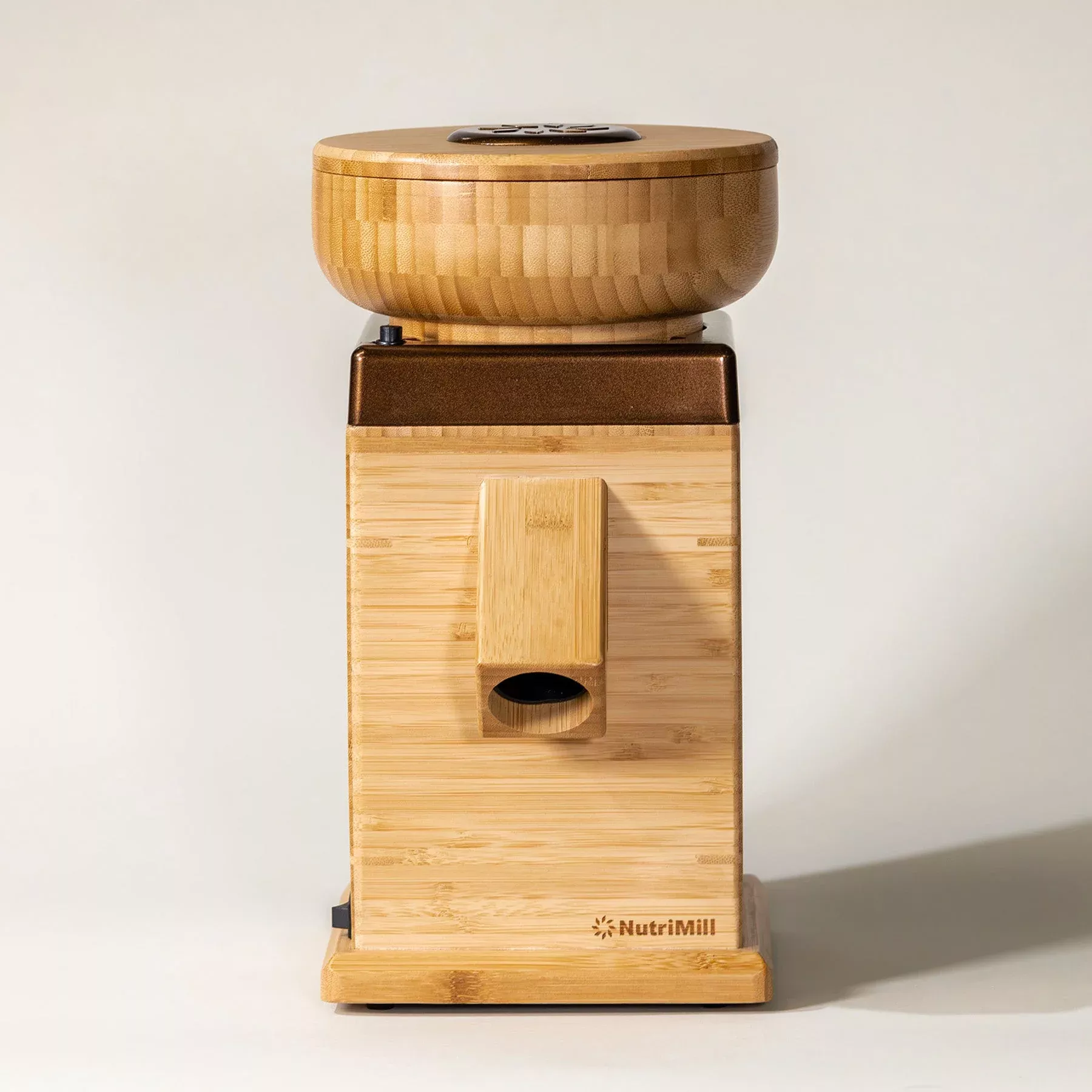 Harvest Grain Mill – Bronze