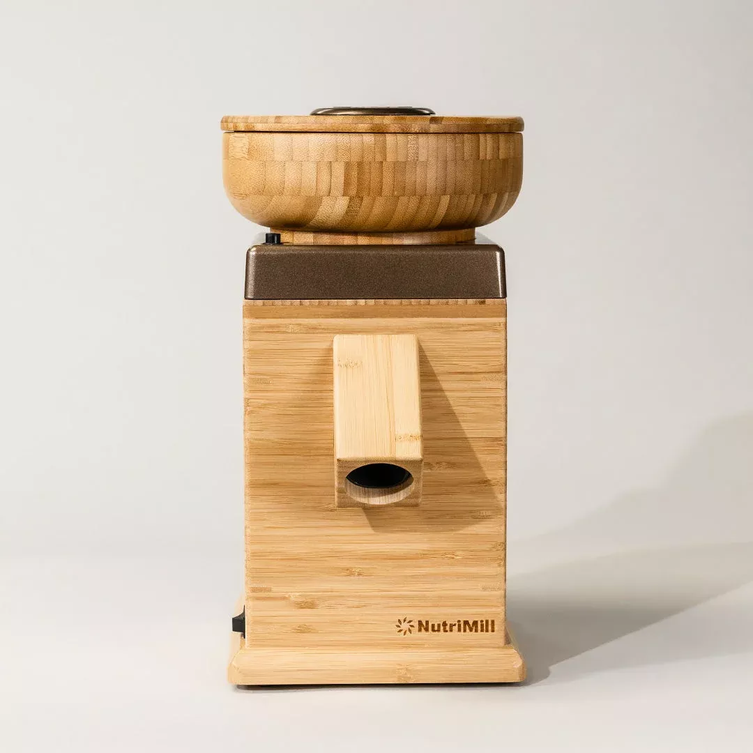 Harvest Grain Mill – Gold