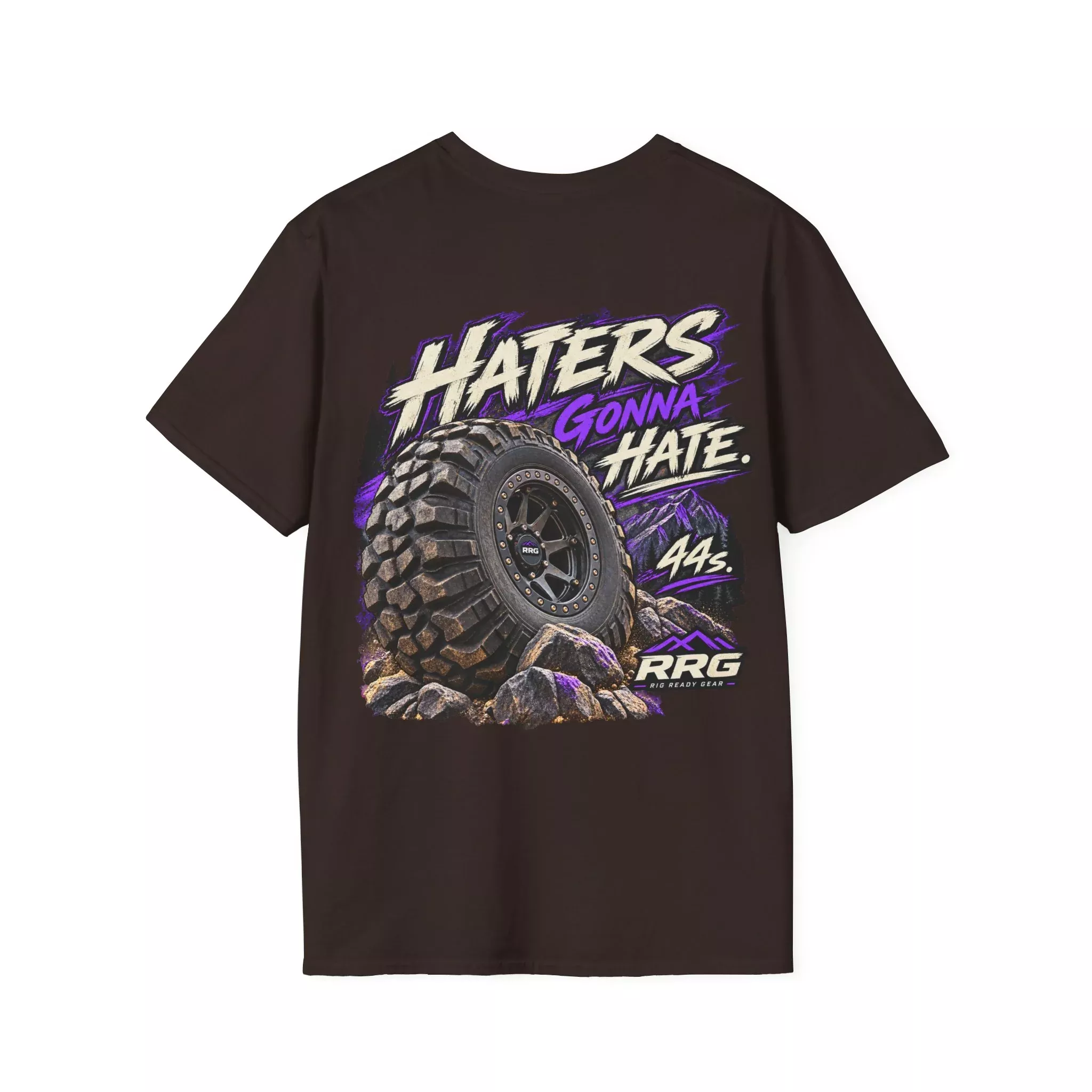HATERS GONNA HATE. 44s.