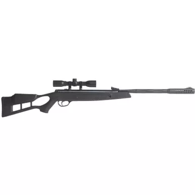 Hatsan AirTact 22 Caliber Pellet Air Rifle with Scope