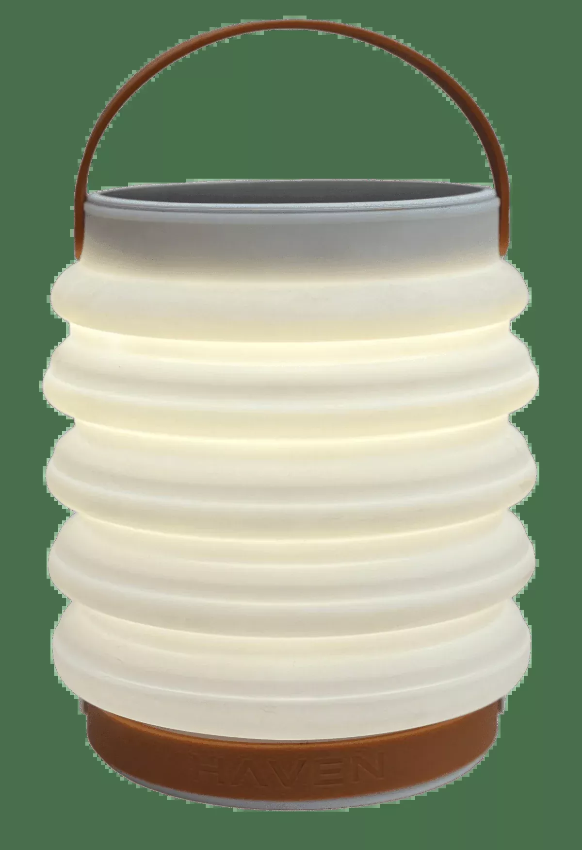 HAVEN 10000 3-in-1 Solar Portable Lantern, Flashlight & Power Bank