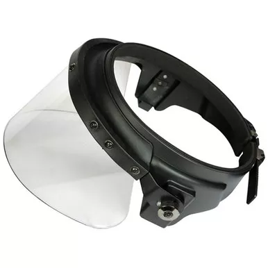 Haven Gear FACESH-4 Replacement 4mm Face Shield for HG-HMAT