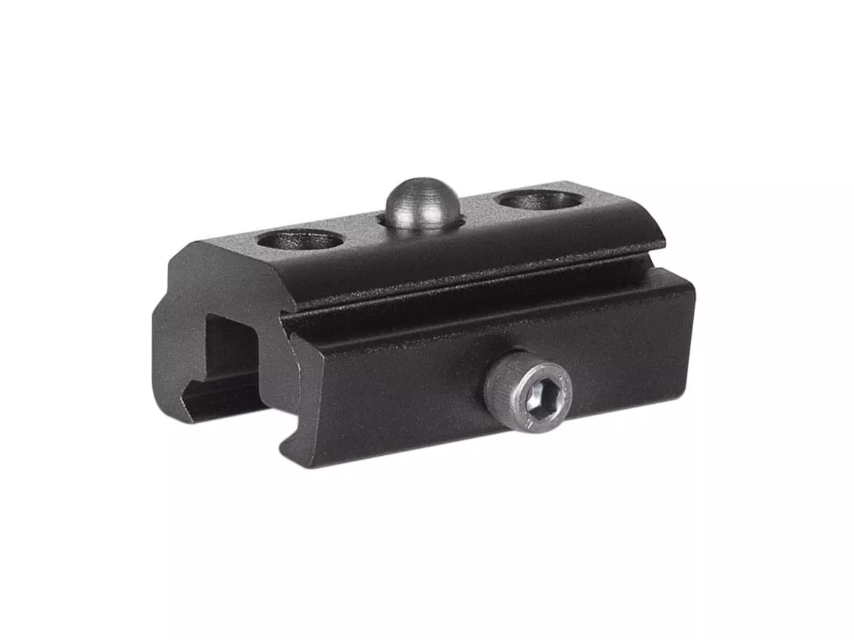 Hawke Bipod Adapter (Weaver/Picatinny Clamp to Swivel Stud)