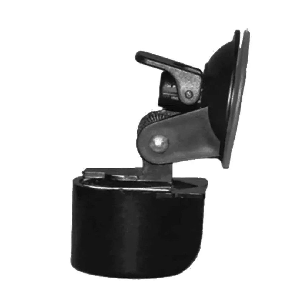 HawkEye FishTrax Suction Cup Transducer Mounting Bracket - ACC-FF-1789