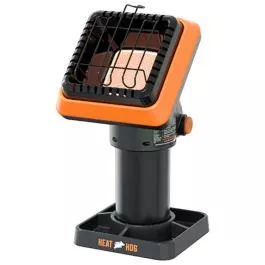 Heat Hog 4,000 BTU LP Portable Heater