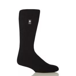 Heat Holders Men's Joshua ORIGINAL™ Crew Socks - Black - 7-12