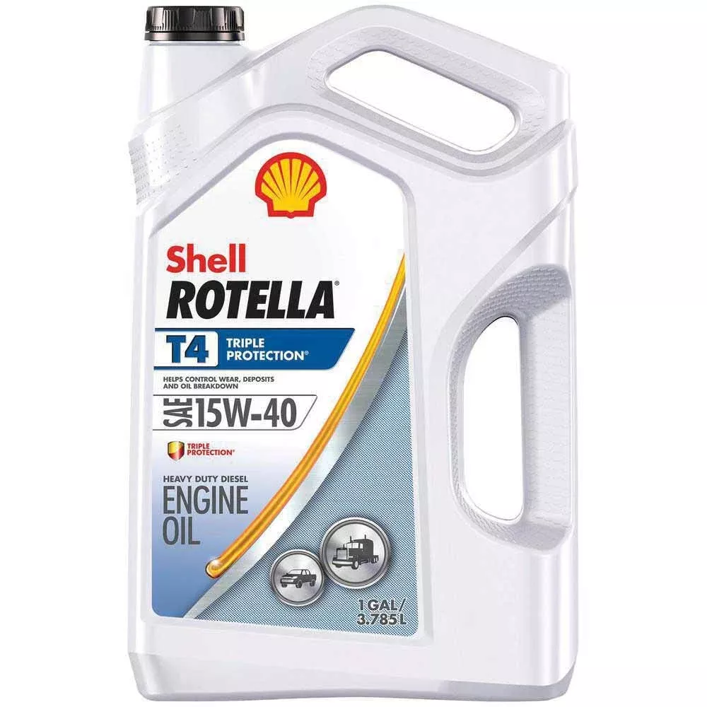 Heavy-duty Diesel Engine Oil, SAE 15W40 - Gallon