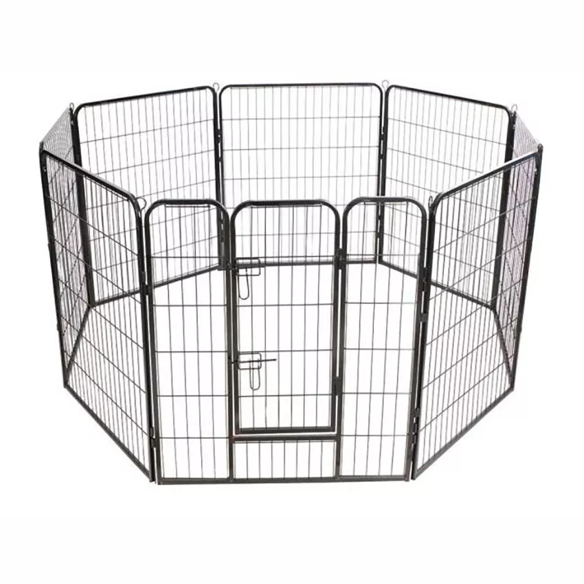 Heavy-Duty Pet Fence, 36"H