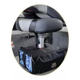 Heavy Hauler The Gear Box-Go anywhere Pedestal mount tackle storage solution - Size Medium