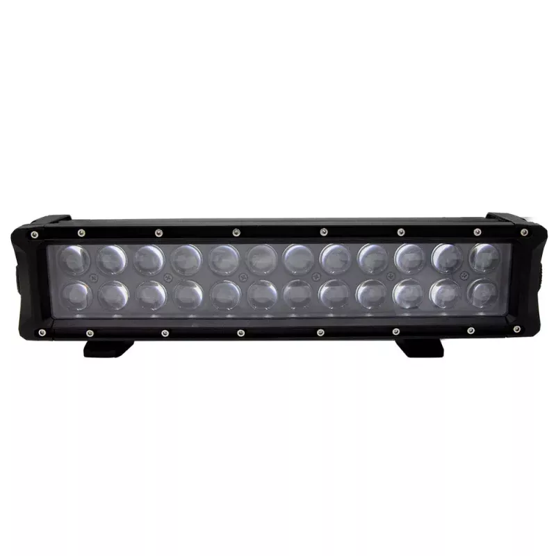 HEISE Infinite Series 14 RGB Backlite Dualrow Bar – 24 LED