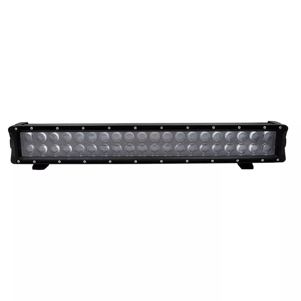HEISE Infinite Series 22 RGB Backlite Dualrow Bar – 24 LED