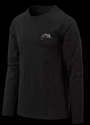 Helikon-Tex Long Sleeve Logo T-Shirt