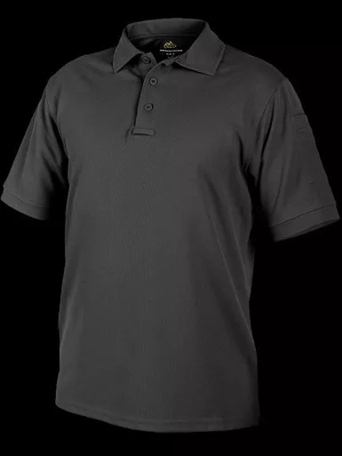 Helikon-Tex UTL Polo Shirt Black