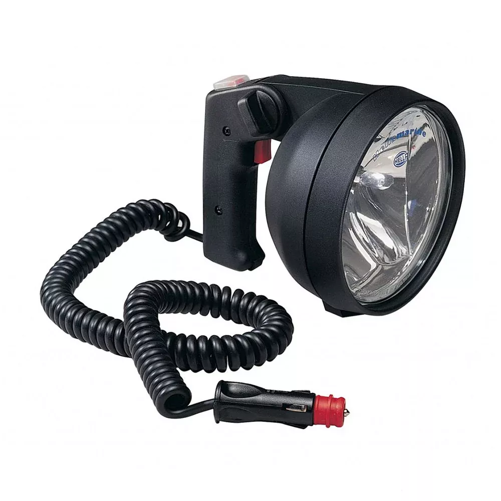 Hella Marine Twin Beam Hand Held Search Light – 12V [998502001]