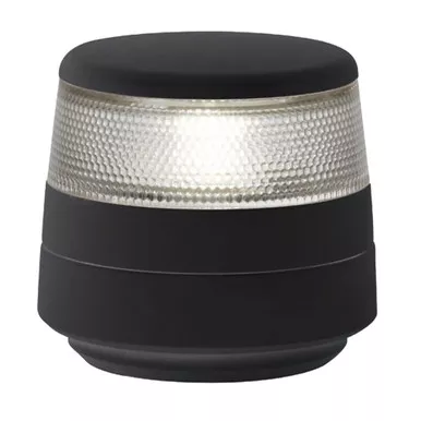 Hella NaviLED 360 Black Fixed Mount Anchor Lamp