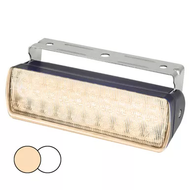 Hella Sea Hawk XL Warm White/White LED Floodlight