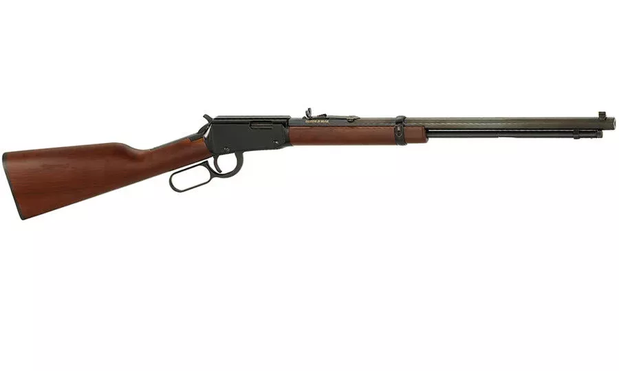 Henry .17HMR Lever Action Octagon Rifle - Frontier Model