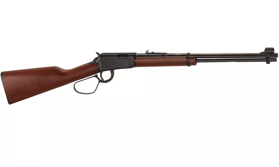 Henry 22LR Lever Action Rimfire Rifle with Large Loop