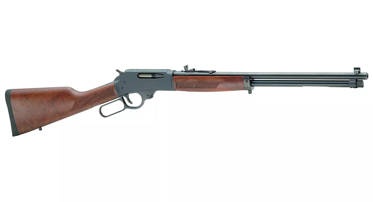 Henry  .30/30 Lever Action Rifle with Steel Round Barrel