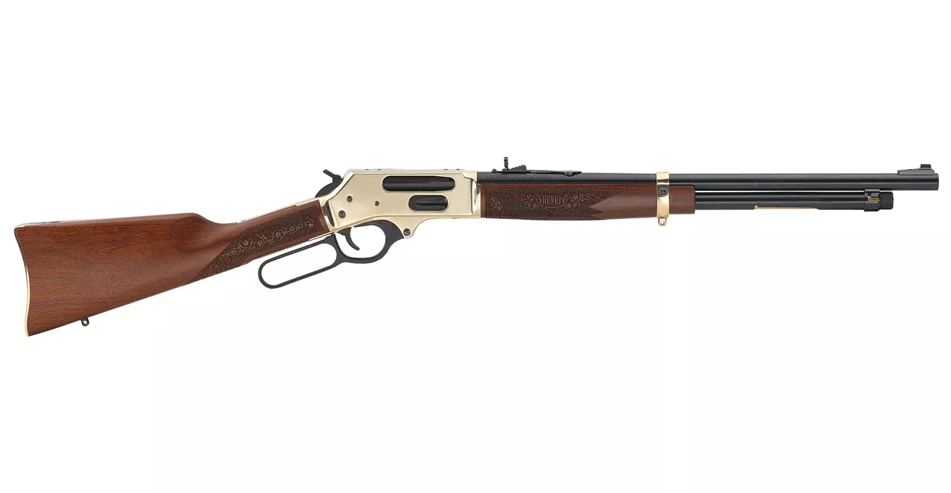 Henry  .410 Bore Side Gate Lever-Action Shotgun