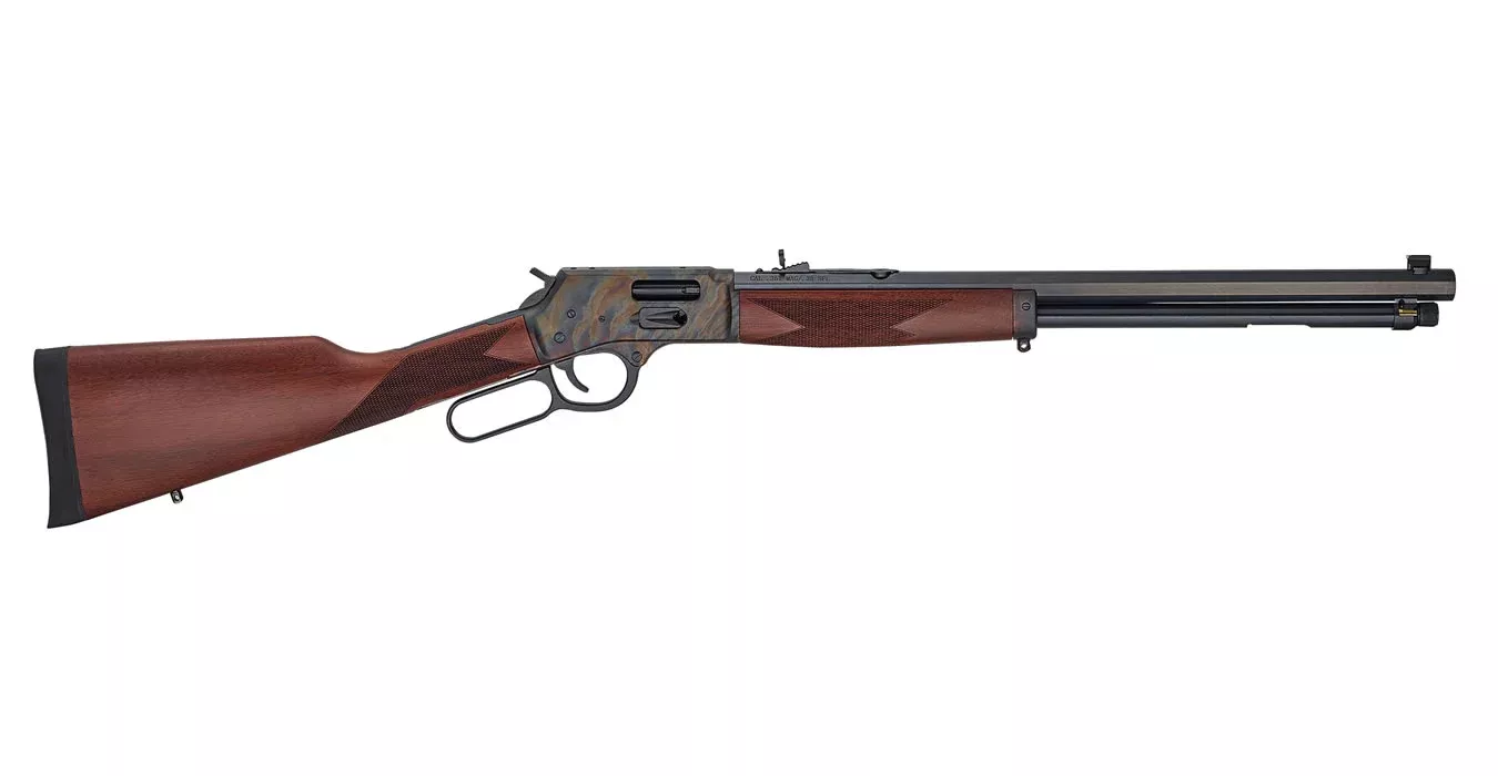 Henry Big Boy 38/357 Color Case Hardened Side Gate Lever-Action Rifle