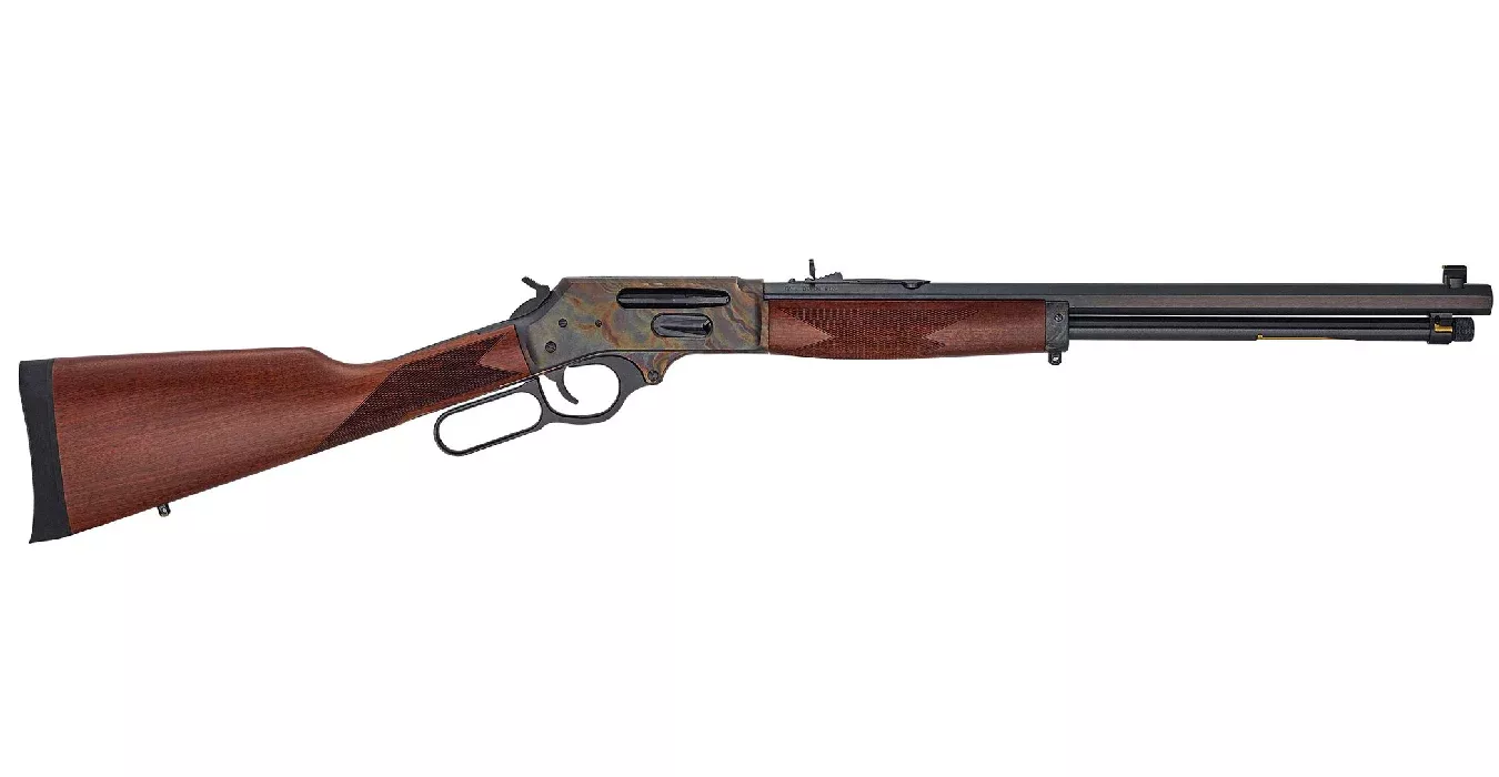 Henry Color Case Hardened .30-30 Lever Action Rifle