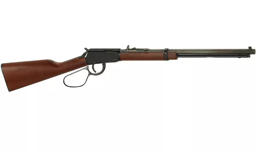 Henry Frontier 22 Magnum Lever Action Rifle with Large Loop