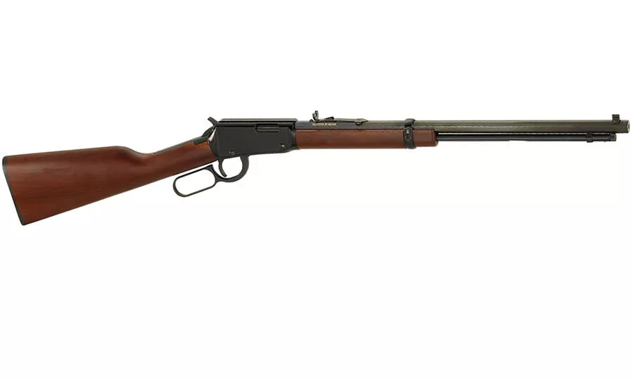 Henry Frontier 22LR Lever Action Octagon Rimfire Rifle