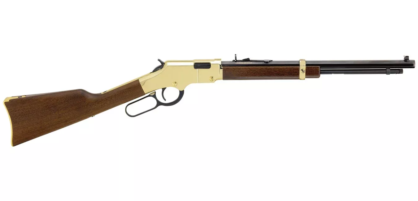 Henry Golden Boy Youth 22LR Heirloom Rifle