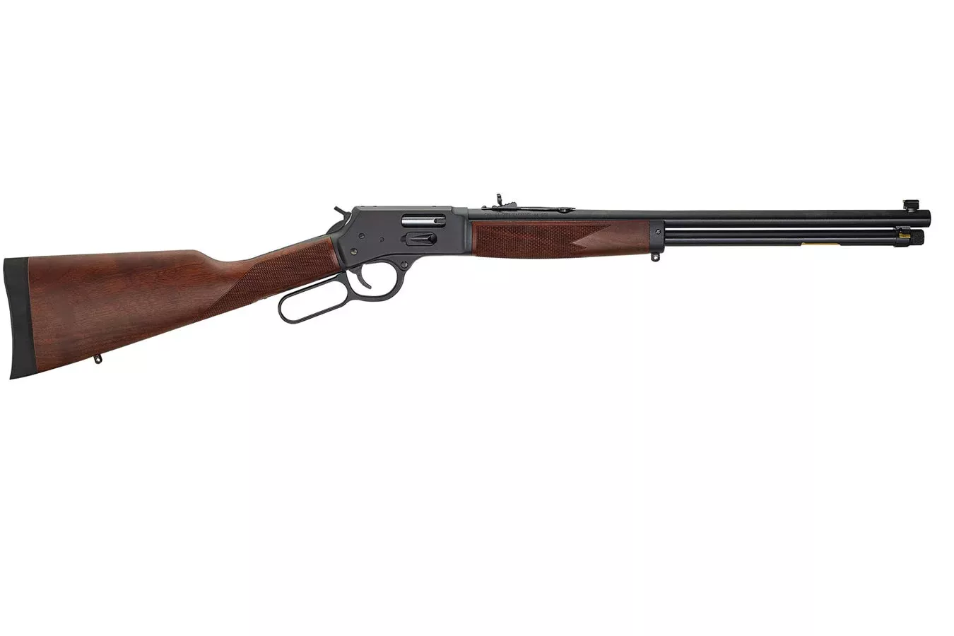 Henry H12 Classic Side-Gate 45 Colt Lever-Action Rifle