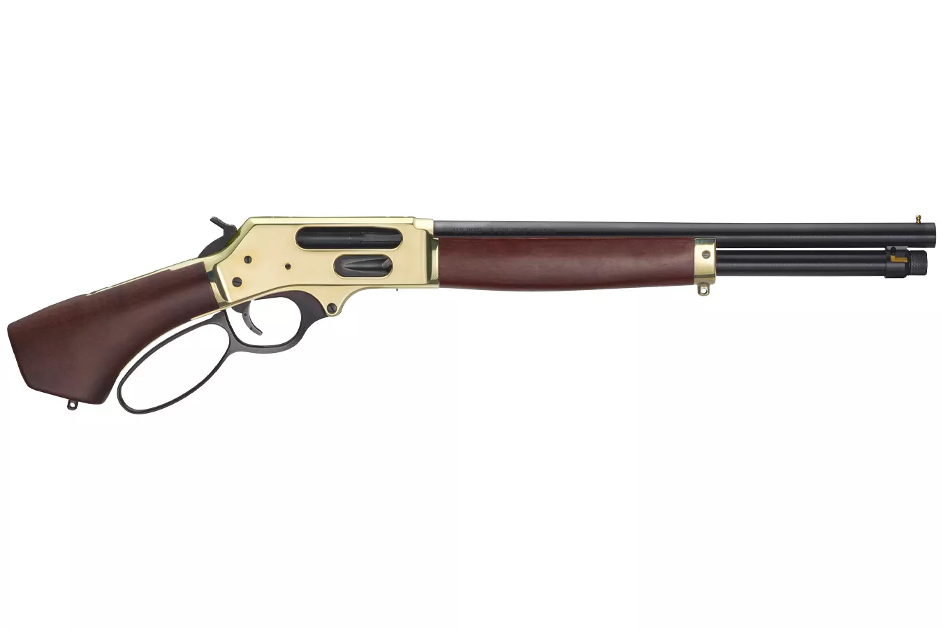 Henry Lever Action Axe .410 Bore with Brass Receiver