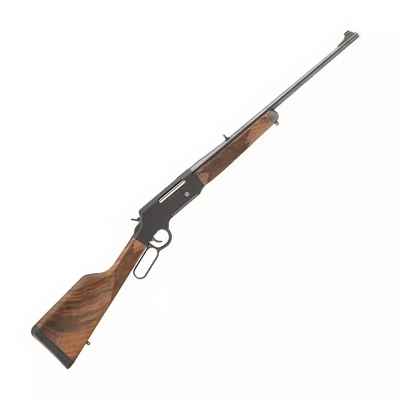 Henry Long Ranger Lever Action Sighted Rifle Blued 308Win 20″
