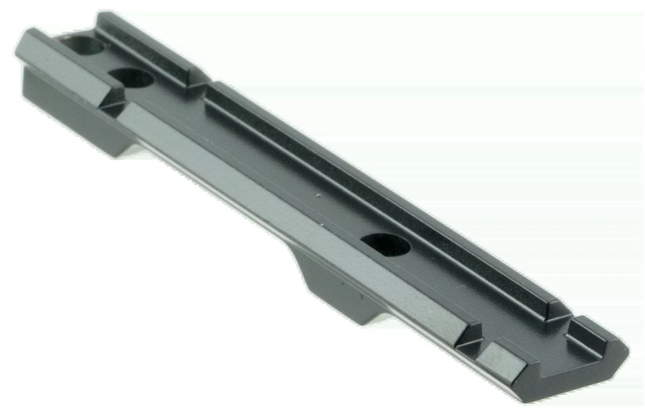 Henry Receiver Scope Mount for Big Boy Rifles, Weaver-Style Aluminum, Black, 2nd Gen BBRSM