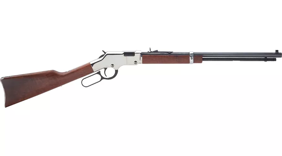 Henry Silver Boy 22LR Lever Action Rifle