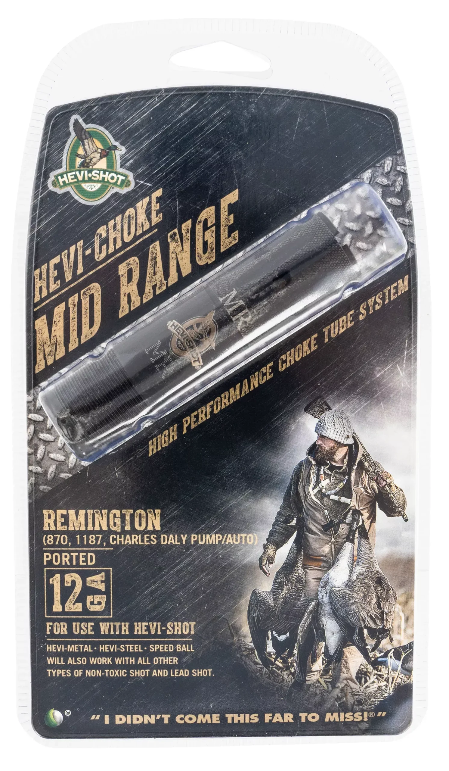 Hevi-Shot HEVI-Choke Turkey 12 Ga. Mossberg Ported .676