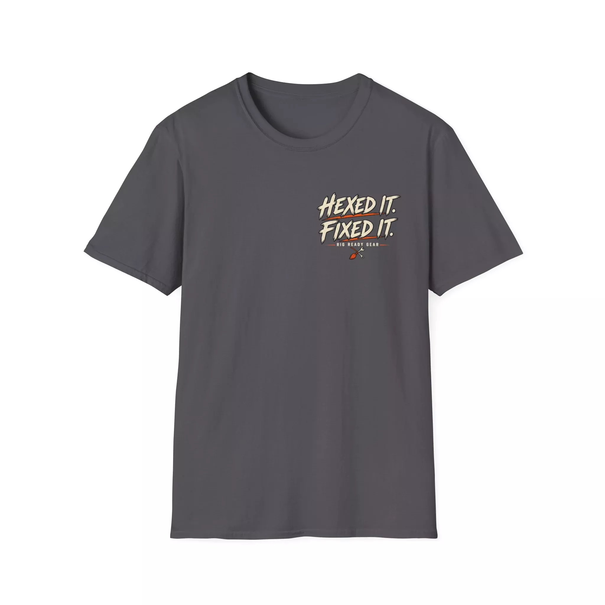 Hexed It. Fixed It. T-shirt