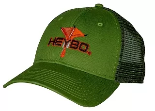Heybo Foots Mesh Back Cap