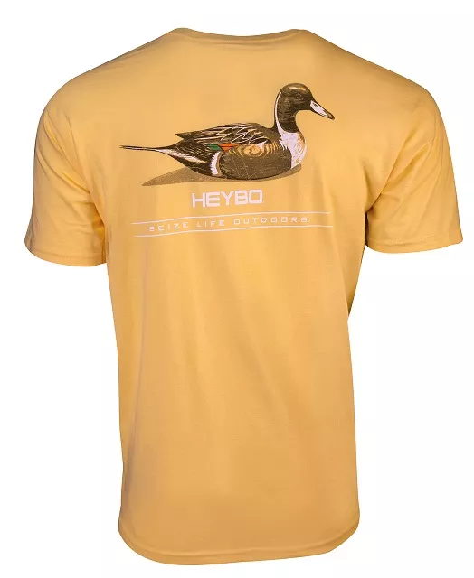Heybo Men’s Pintail Decoy T-Shirt
