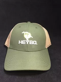 Heybo Men’s Pro Duck Mesh Back Trucker