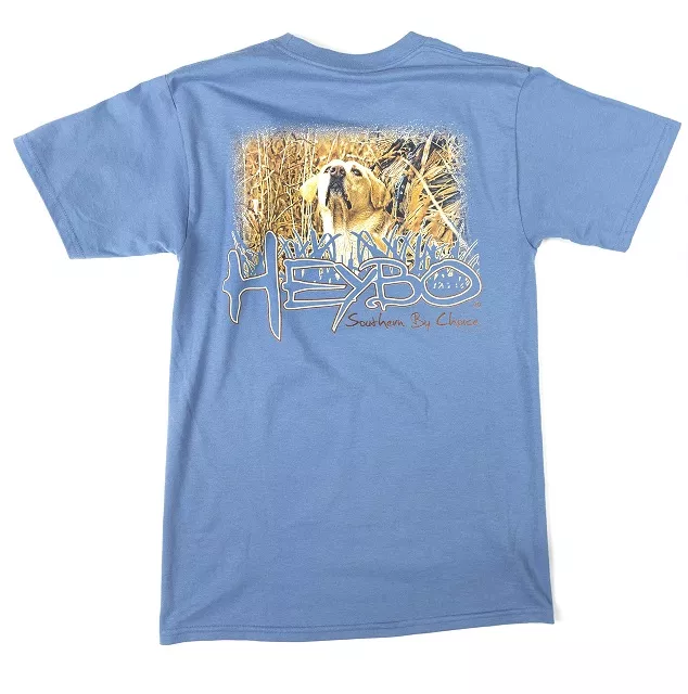 Heybo Men’s Skyward Short Sleeve T‑shirt