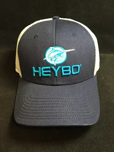 Heybo Pro Marlin Trucker Hat