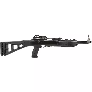 Hi-Point Model .40 SW 17.5" Barrel Black Finish Polymer Skeletonized Target Stock Adjustable Sights 10 Round Mag